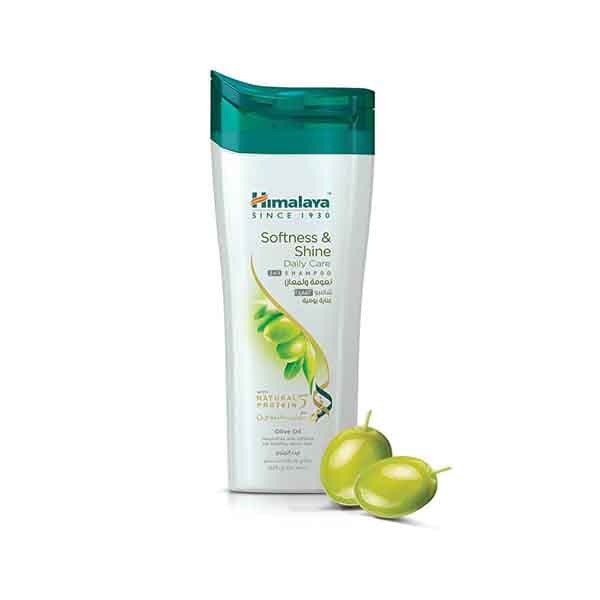 Himalaya Nrml Softnes And Shine Protein Sham 400 mL