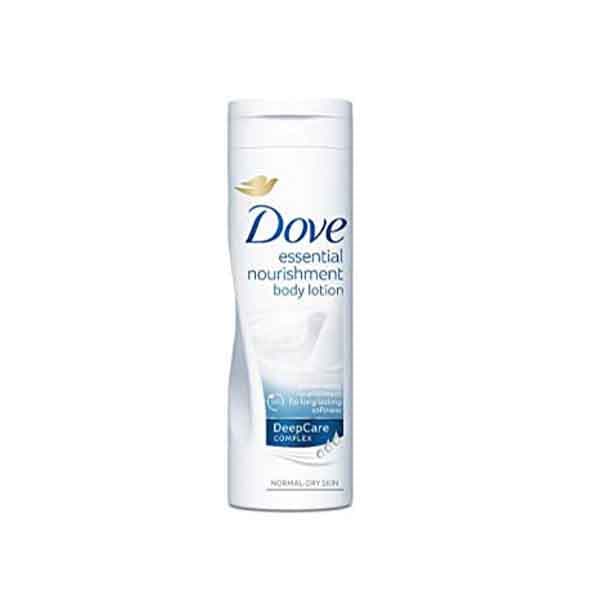 Dove Essential Nourishment Normal Skin B Ltn 250 mL