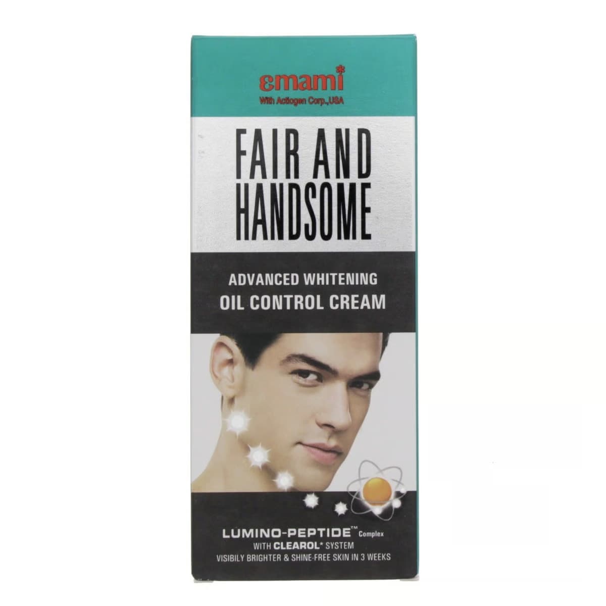 Emami Fair And Handsome Advanced White Cream 50 mL