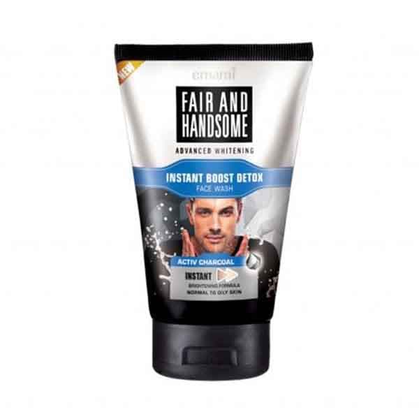 Emami Fair + Handsome Instant Detox Face Wash 50 g