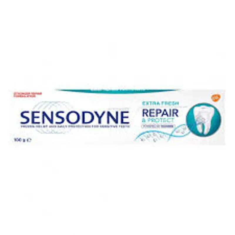 Sensodyne Repair + Pro Whtning Indo T/Paste 100 g