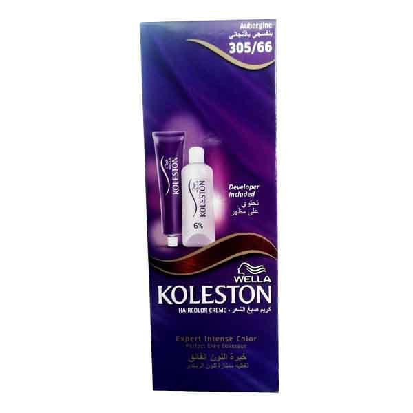 Koleston K 2000 Ms Auvergne 305/66 Hair Color 50 mL