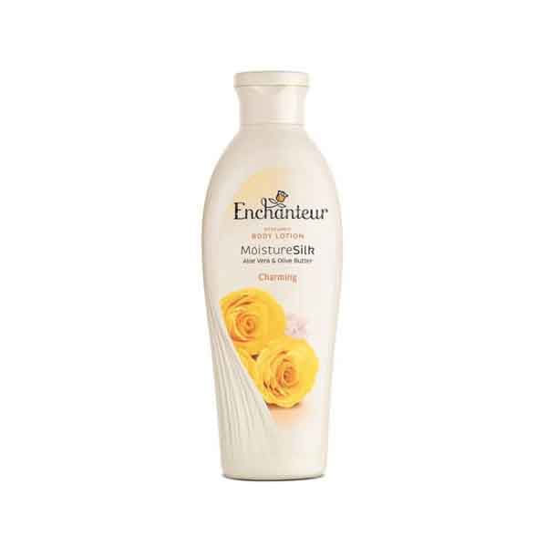 Enchantuer Charming Whitening Hand & Body Lotion 250 mL