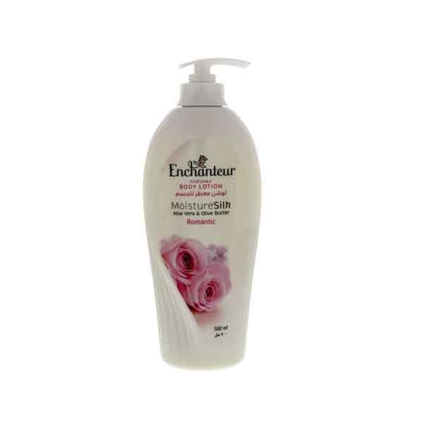 Enchantuer Whitening Romantic Hand/Body Ltn 250 mL