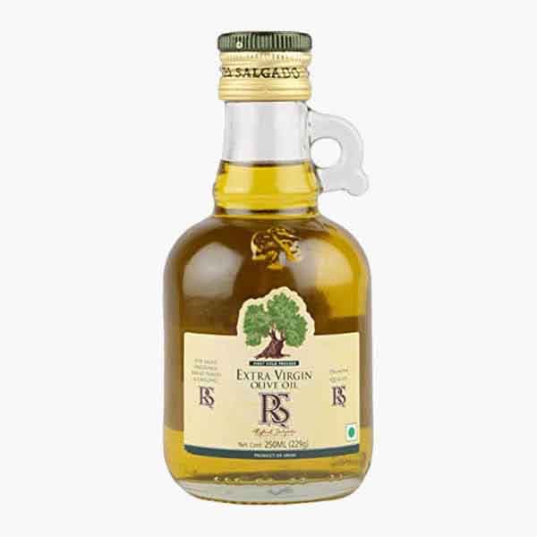 Rafael Salgado Olive Oil Bottle With Handle 250 mL