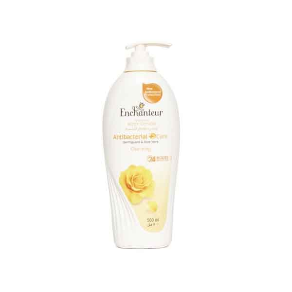 Enchanteur Nourishing Soft Lotion Lilac Lush 500 mL