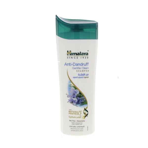 Himalaya Gentle Clean Anti-dandruff Shampoo 400 mL