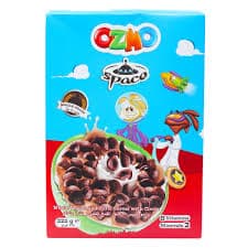 Solen Ozmo Space Wheat and Chocolate Cereal 325 g