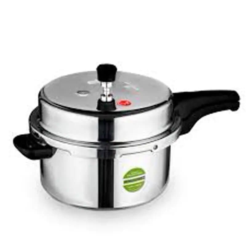 Royal Ford Rf5803 Aluminium Pressure Cooker 75 L