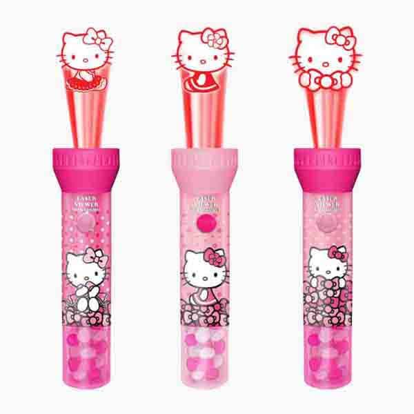 Relkon Hello Kitty Laser Viewer With Candies 8 g