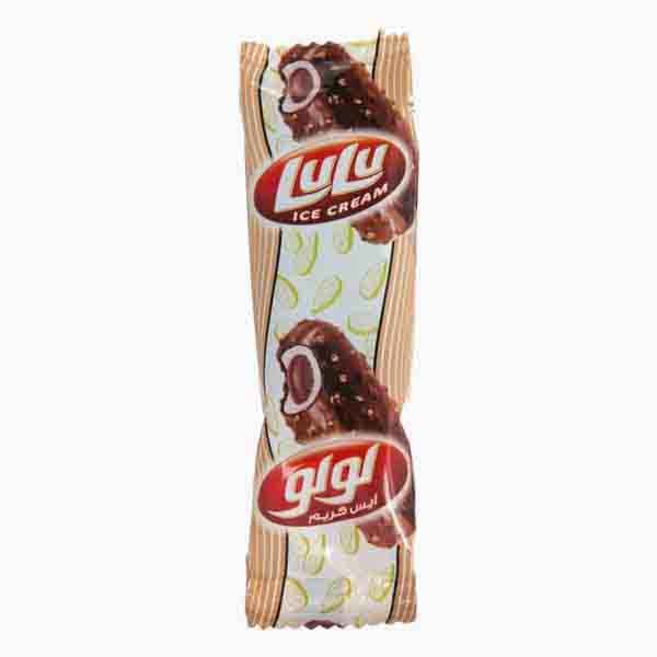 Kdd Lulu Ice Cream Vanilla With Chocolate 62.5 mL