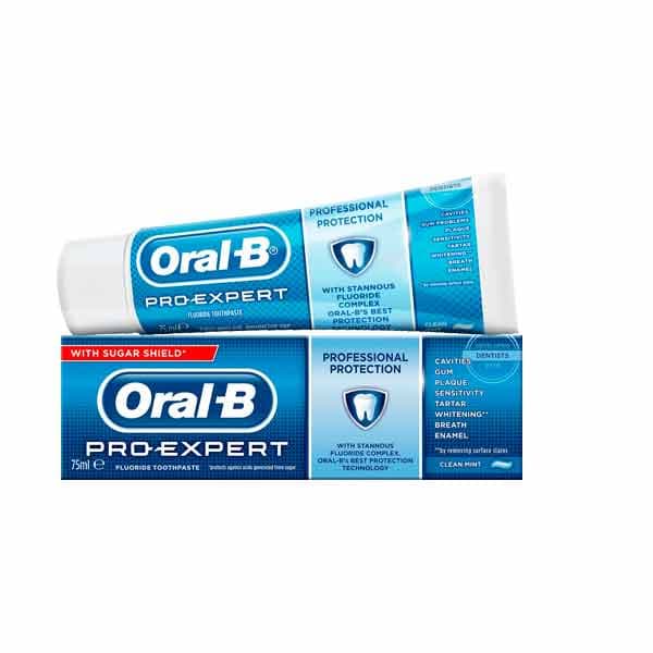 Oral B Pro Expert Aap Whitening Tooth Paste 75 mL