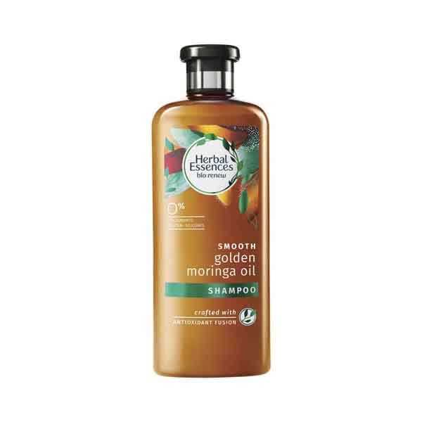 Herbal Essence Smooth Golden Moringa Condi 400 mL