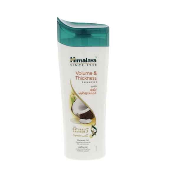 Himalaya Greasy Volume/bnouce Protein Sham 400 mL