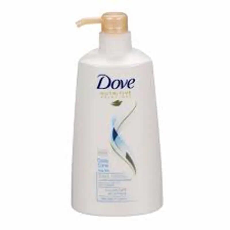 Dove Shampoo N/Solutions Daily Care 2 In 1 600 mL