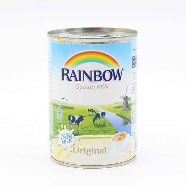 Rainbow Orginal Vitamin D Evp Milk 410 g