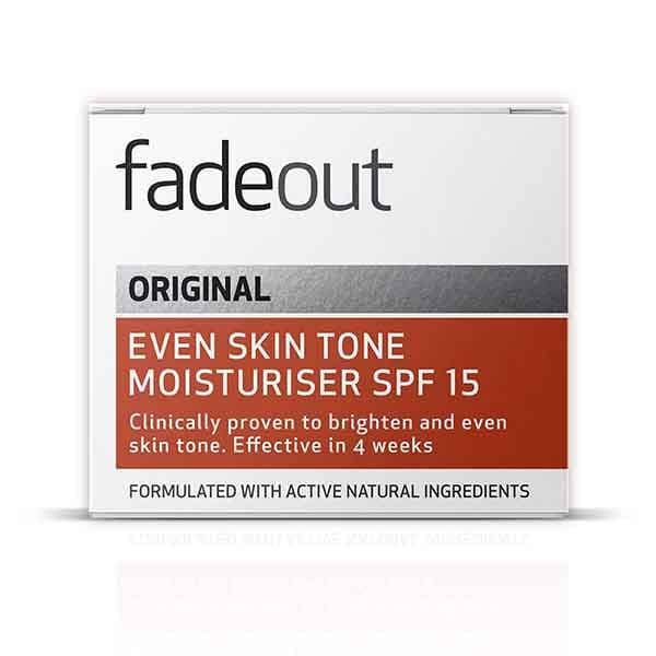 Fade Out Whitening And Protecting Cream 50 mL
