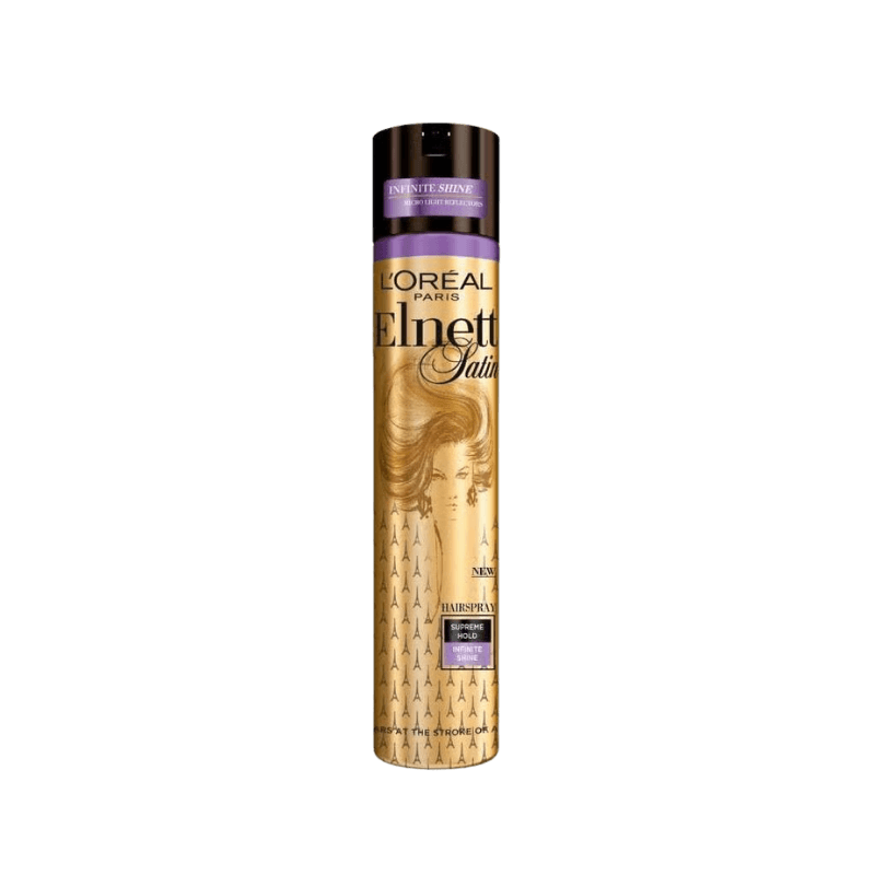 Loreal Elnett Satin Super Hold Hair Spray 400 mL
