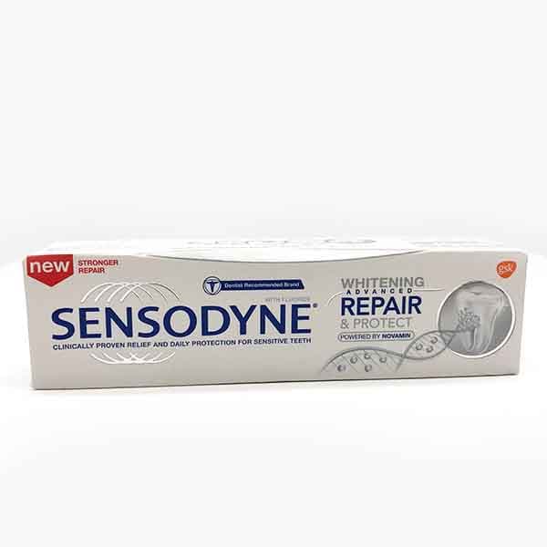 Sensodyne Advnc Repr/Prote Whtning T/Paste 75 mL