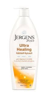 Jergens Hydralucence Ultra Healing Lotion 400 mL