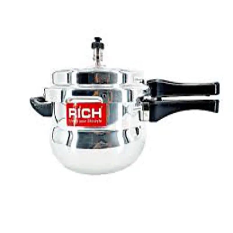 Rich Inner Lid Pressure Cookers 5 L Rpc-737-5 L