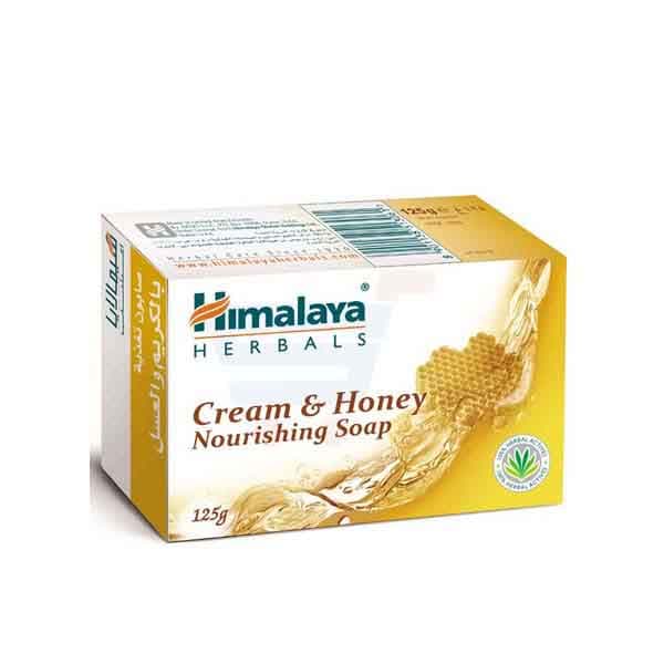 Himalaya Nourishing Cream And Honey Soap 125 g