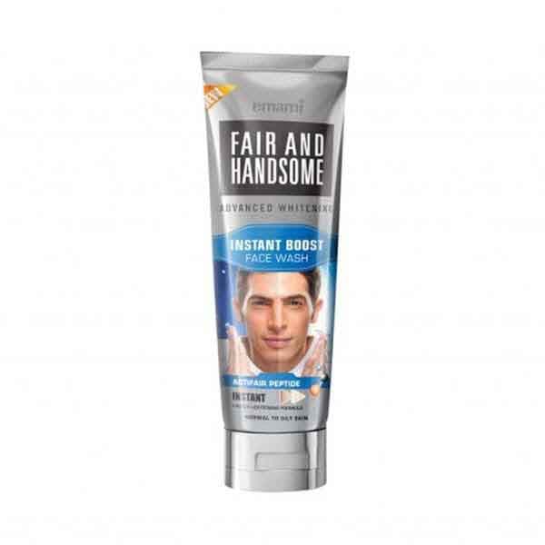 Emami Fair And Handsome I/Boost Face Wash 50 g