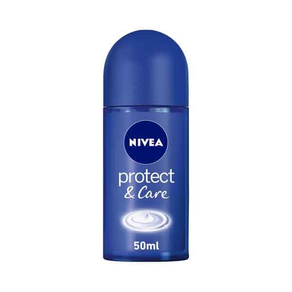 Nivea Protect And Care Female Deo Roll On 50 mL