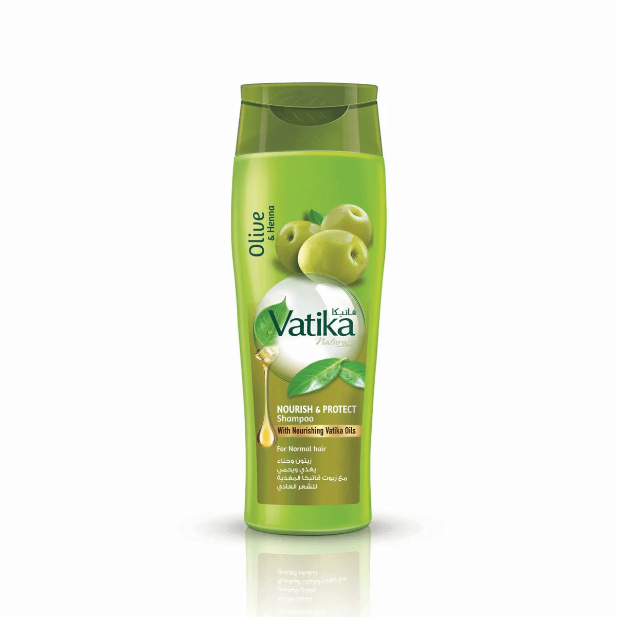 Dabur Vatika Nourish And Protect Shampoo 200 mL