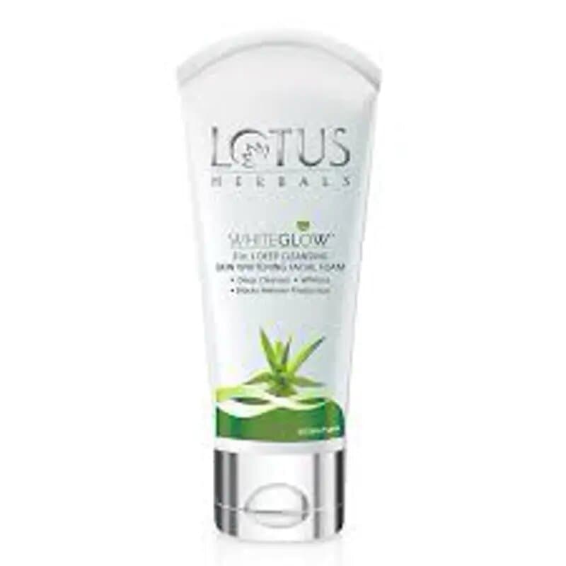 Lotus Herbals Whiteglow 3in1 Facial Form 100 g