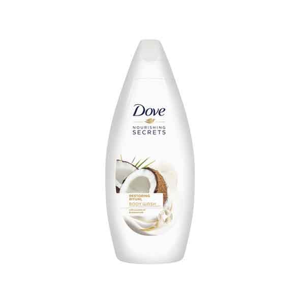 Dove Restoring Ritual Coconut Shower Gel 500 mL