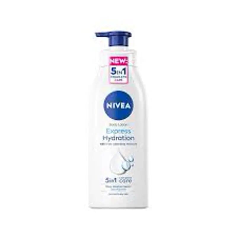 Nivea Intensive Moisturizing Bodylotion 625 mL