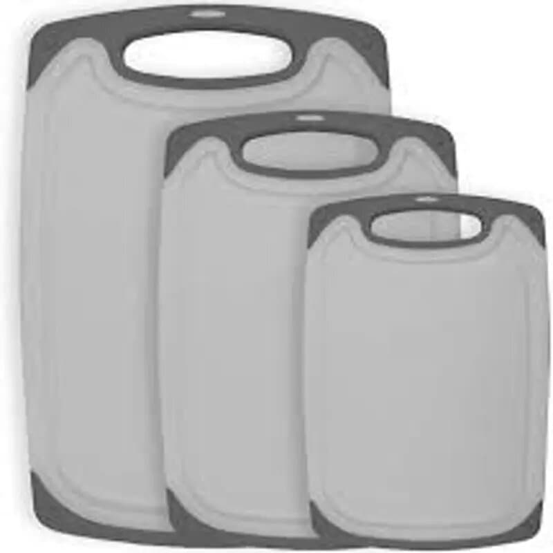 Homlee Ghcb Cg49 Cutting Board 3 Pc