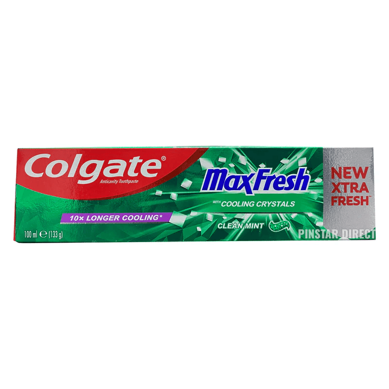 Colgate Max Frsh Clean Mint Tooth Paste 100 mL
