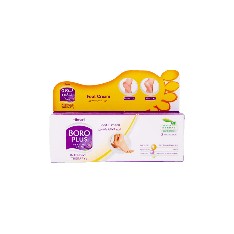 Himani Boroplus Intensive Therapy Foot Cream 50 mL