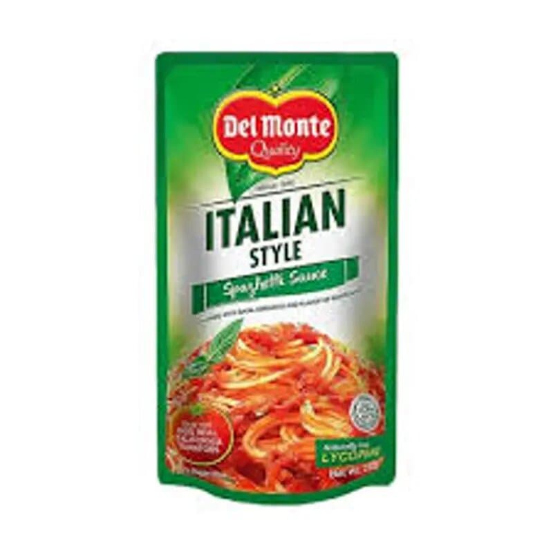 Del Monte Italian Style Spaghetti Sauce 560 g