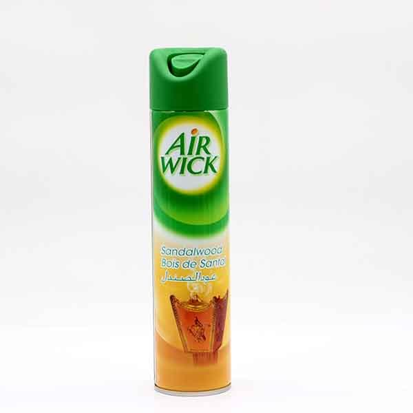 Airwick Aerosol Sandalwood Air Freshner 300 mL