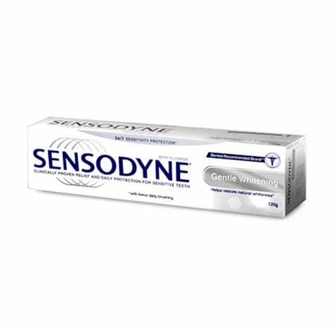 Sensodyne Gentle Whtn Indo Tooth Paste 100 g