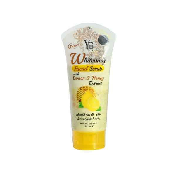 Yong Chin Lemon And Honey Facial Scrub 175 mL