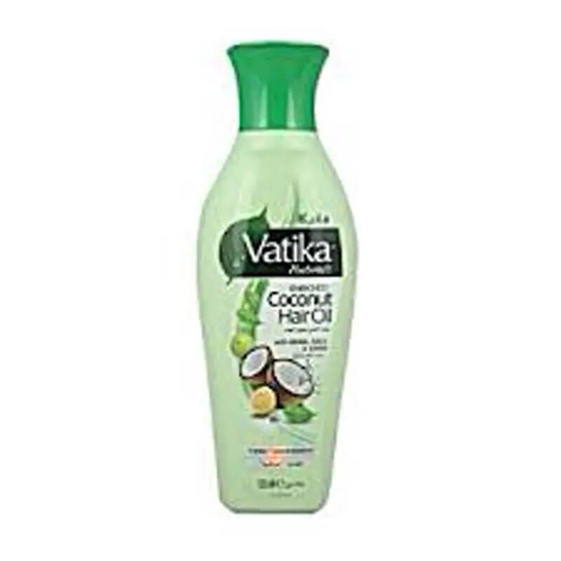 Dabur Vatika Enriched Coconut Hair Oil 125 mL