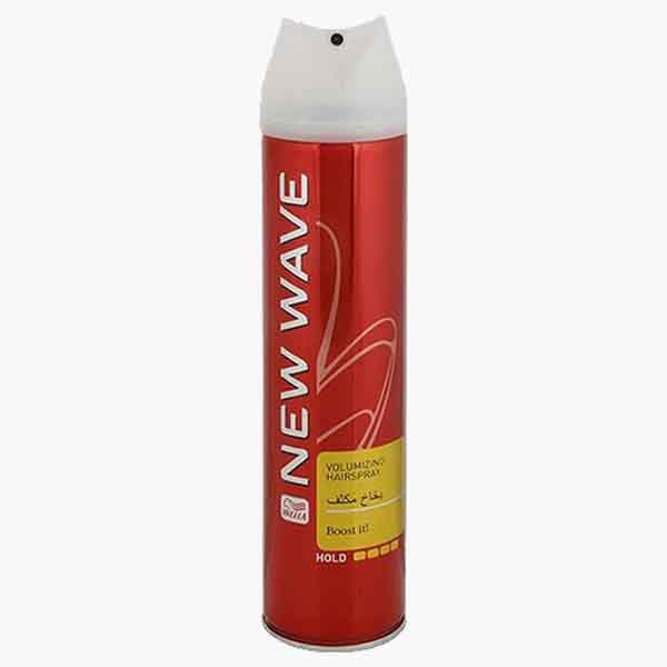 New Wave Boost It Volumizing Hairspray 250 mL