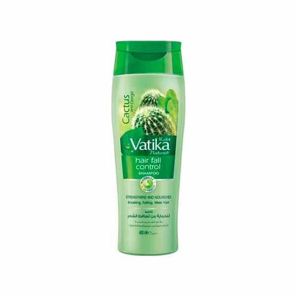 Dabur Vatika Hair Fall Control Shampoo 400 mL