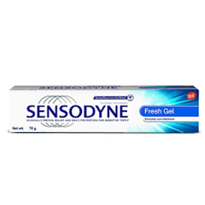Sensodyne Fresh Gel Tooth Paste 75 g