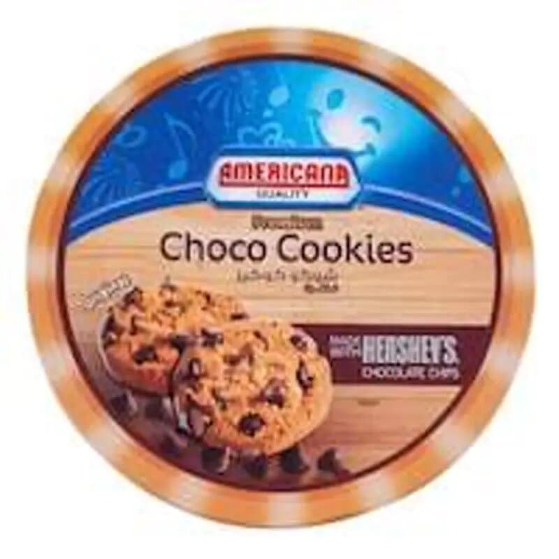 Americana Cakes Hershey Choco Original 504 g