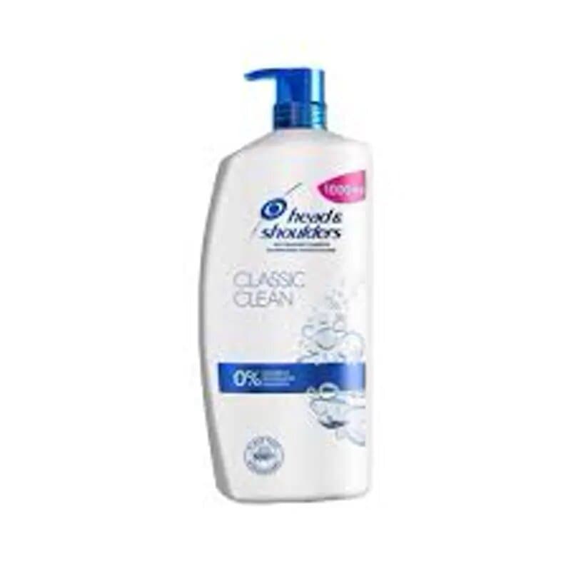 Head& shoulder Classic Clean Shampoo 1 L