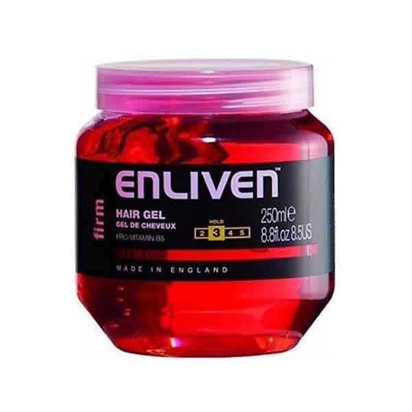 Enliven Active Care Firm Hold Hair Gel 250 g