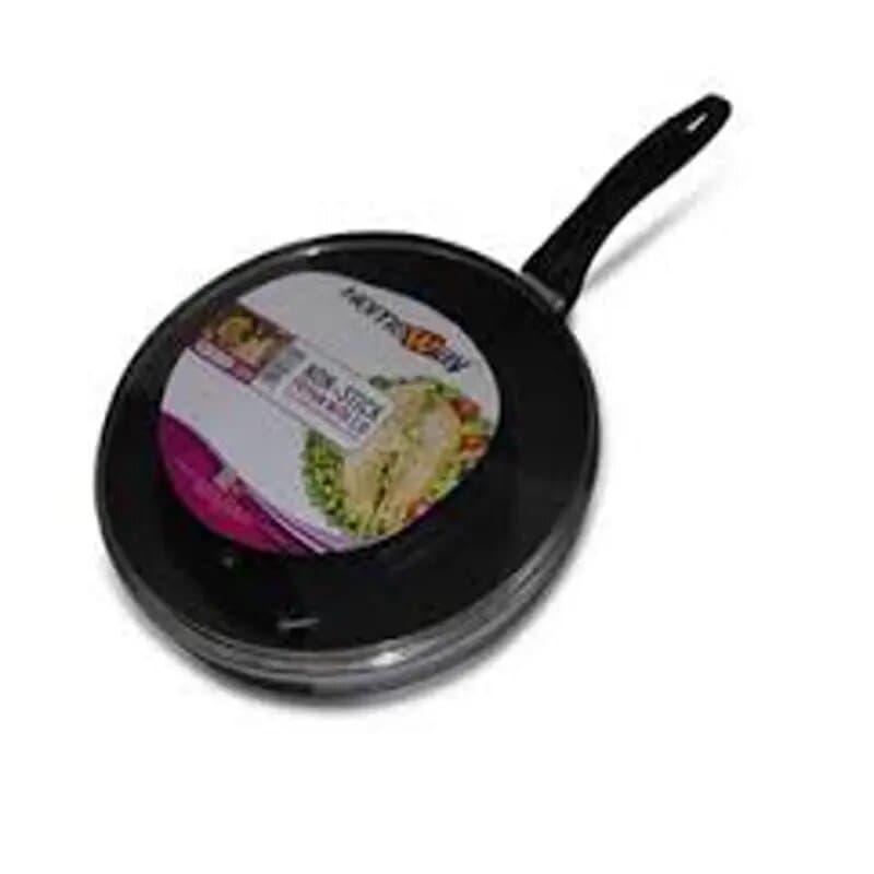 Homewayhw- 1100-fp24cm Fry Pan With Lid 24cm