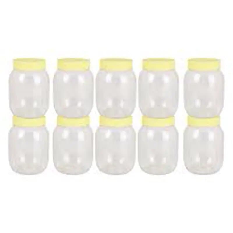 Xpo Pet Jar 500 mL 1 x 10 Pc