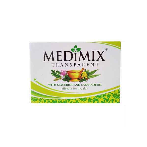 Medimix Glycerin And Laksadi Oil Soap 125 g