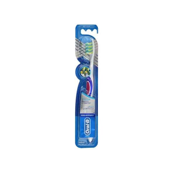 Oral-b Pro Exprt 3 D Clen 40 Soft Ooth Brush